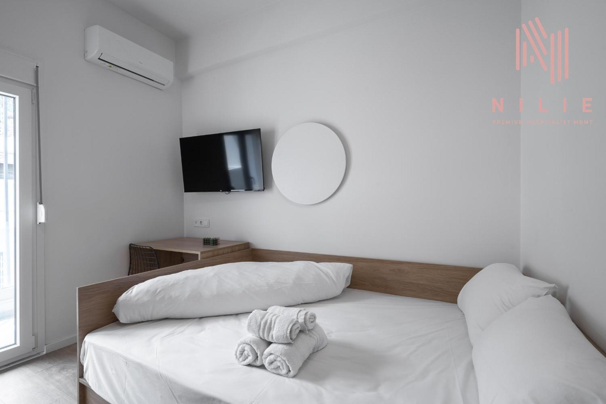 Speranza, Nilie Hospitality Mgmt Daire Selanik Dış mekan fotoğraf