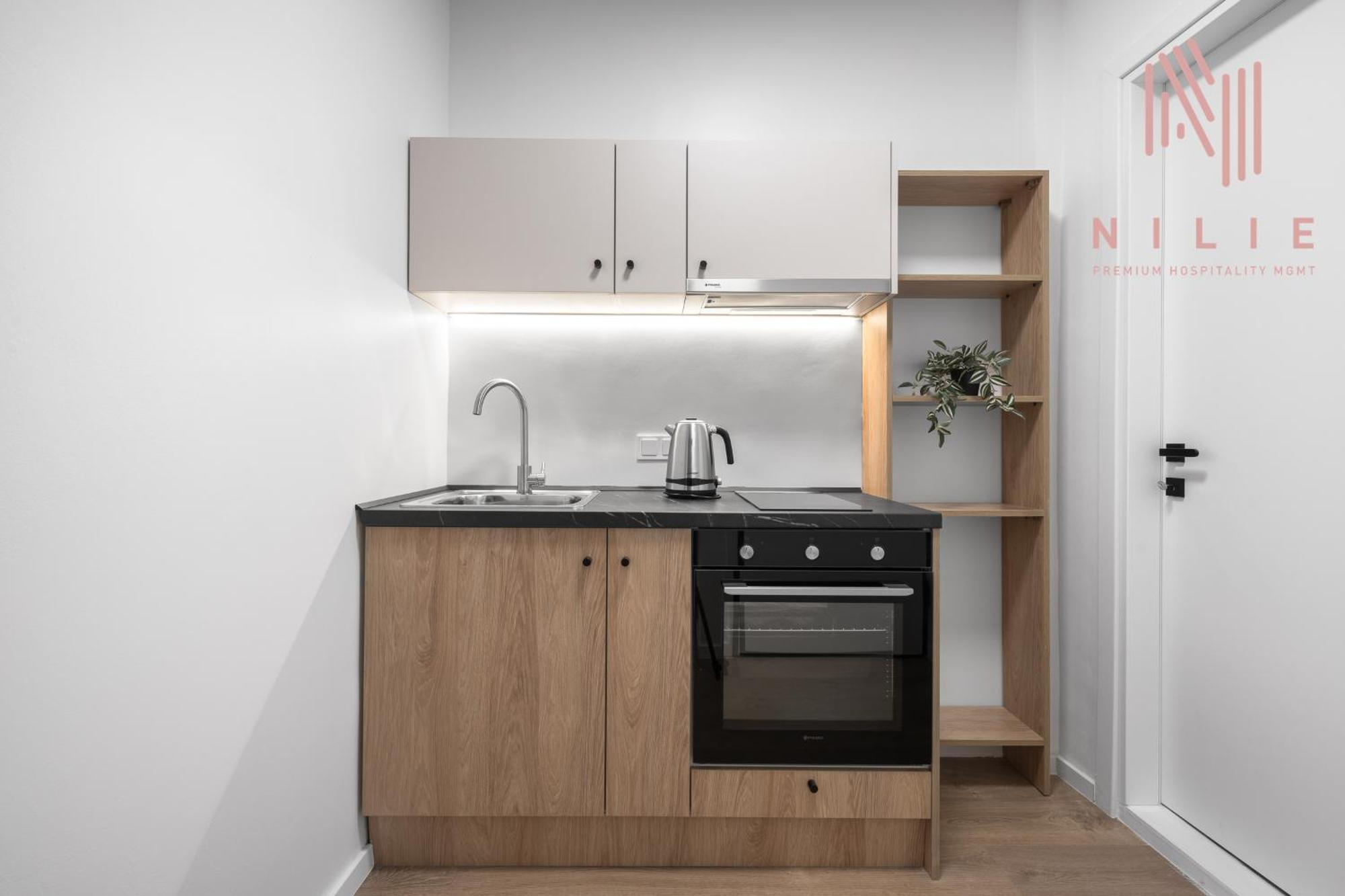 Speranza, Nilie Hospitality Mgmt Daire Selanik Dış mekan fotoğraf