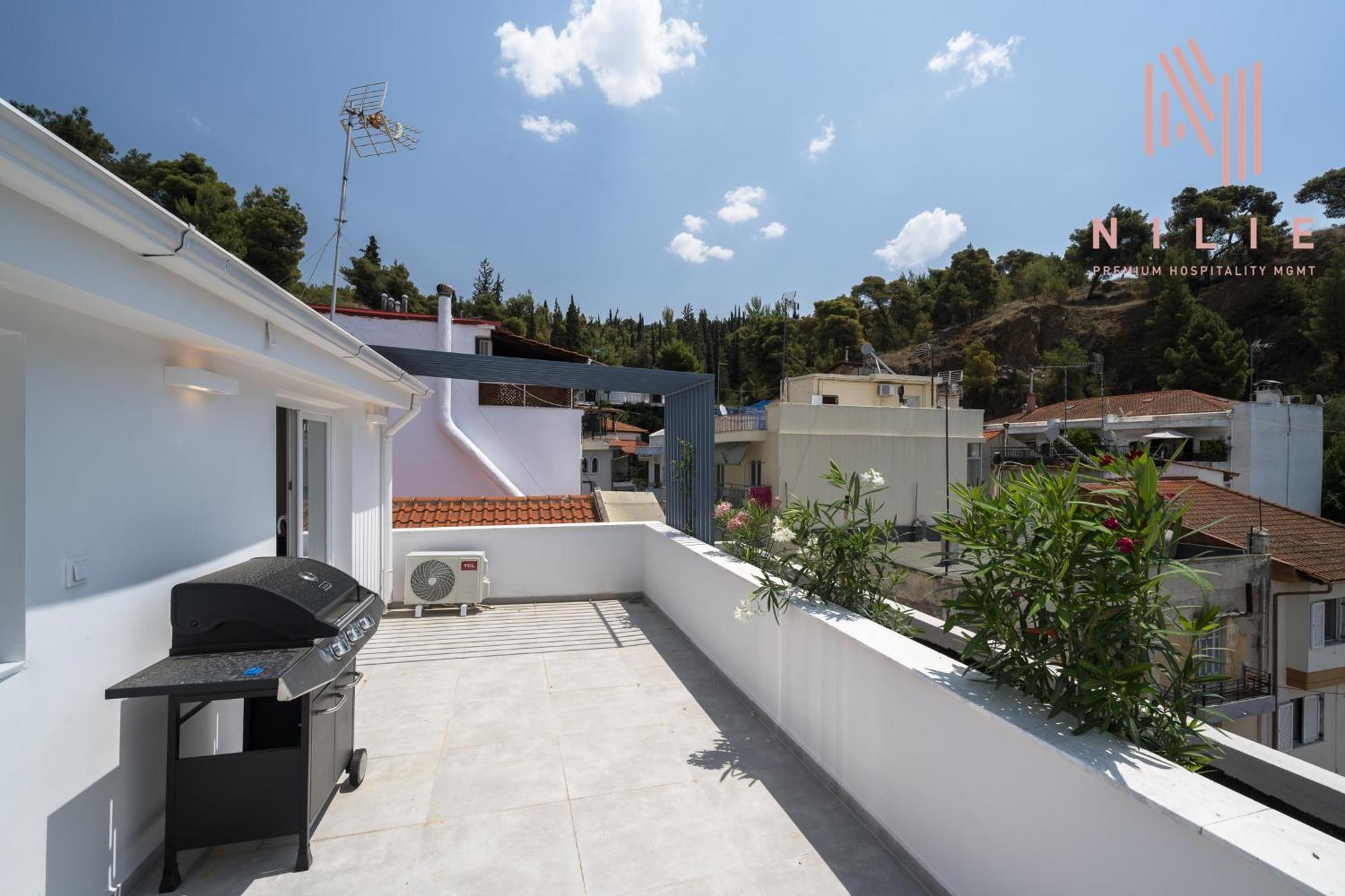 Speranza, Nilie Hospitality Mgmt Daire Selanik Dış mekan fotoğraf