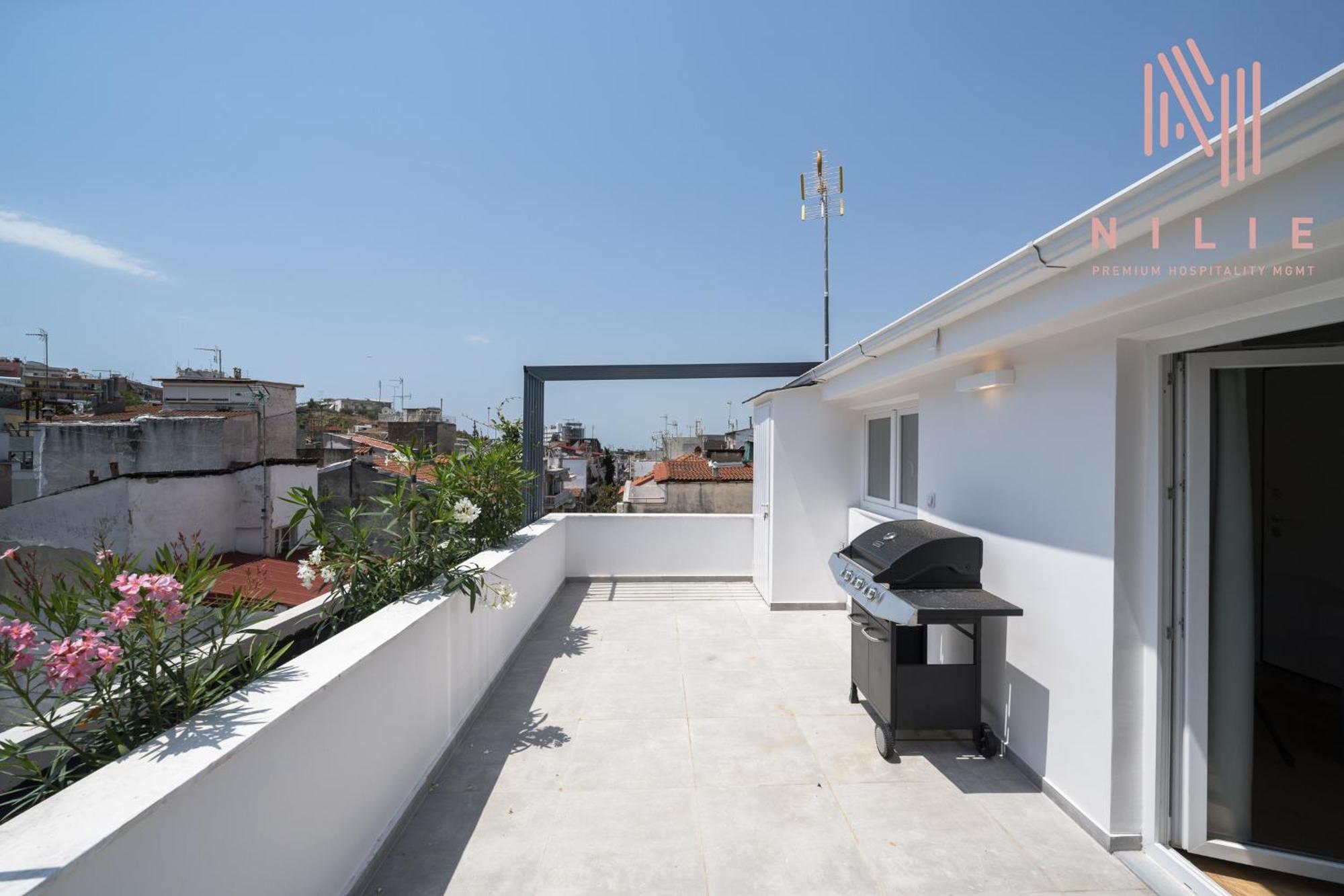 Speranza, Nilie Hospitality Mgmt Daire Selanik Dış mekan fotoğraf