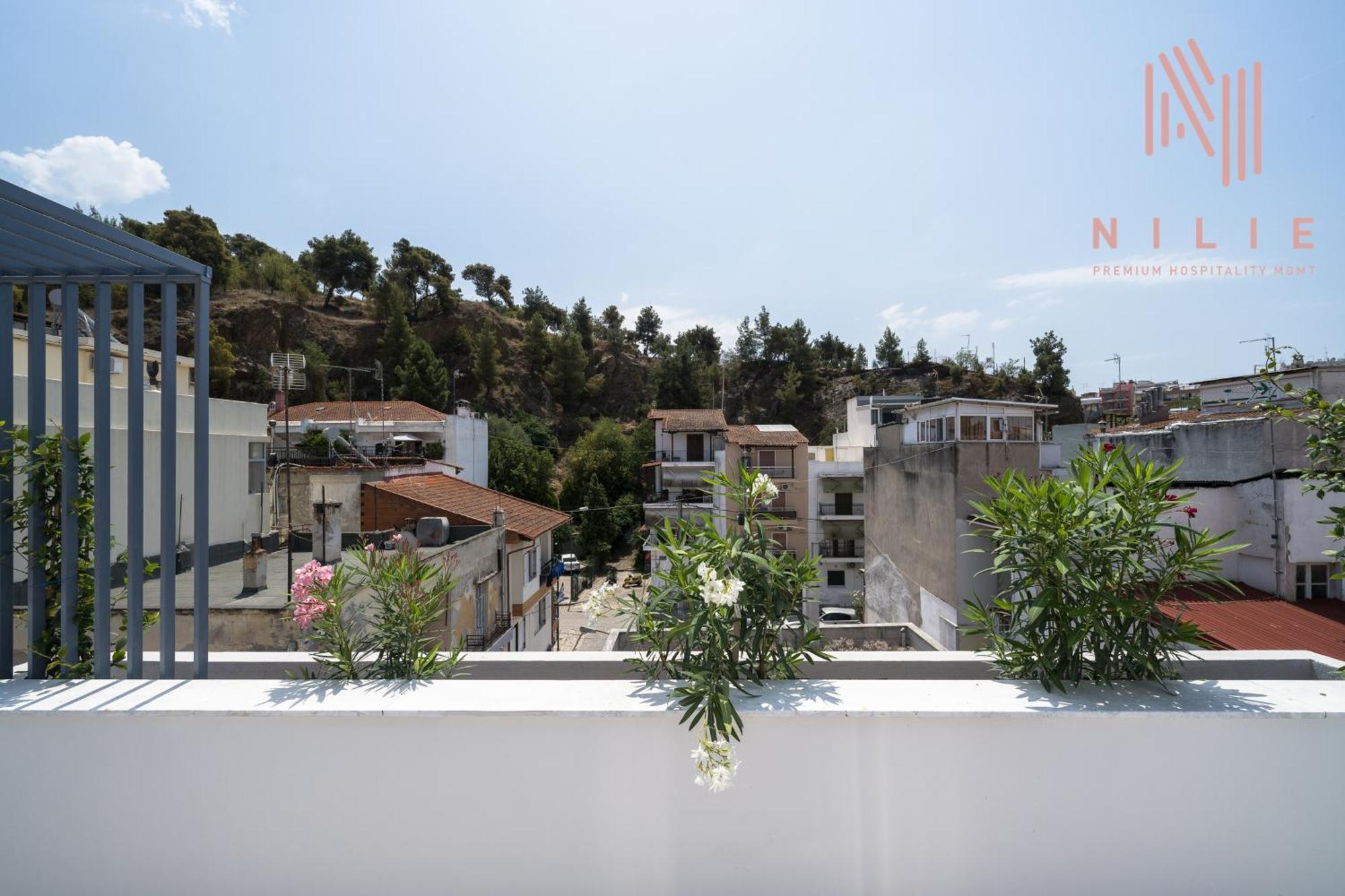Speranza, Nilie Hospitality Mgmt Daire Selanik Dış mekan fotoğraf