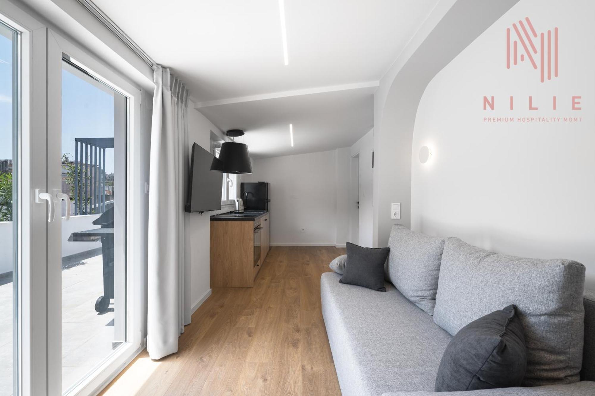 Speranza, Nilie Hospitality Mgmt Daire Selanik Dış mekan fotoğraf