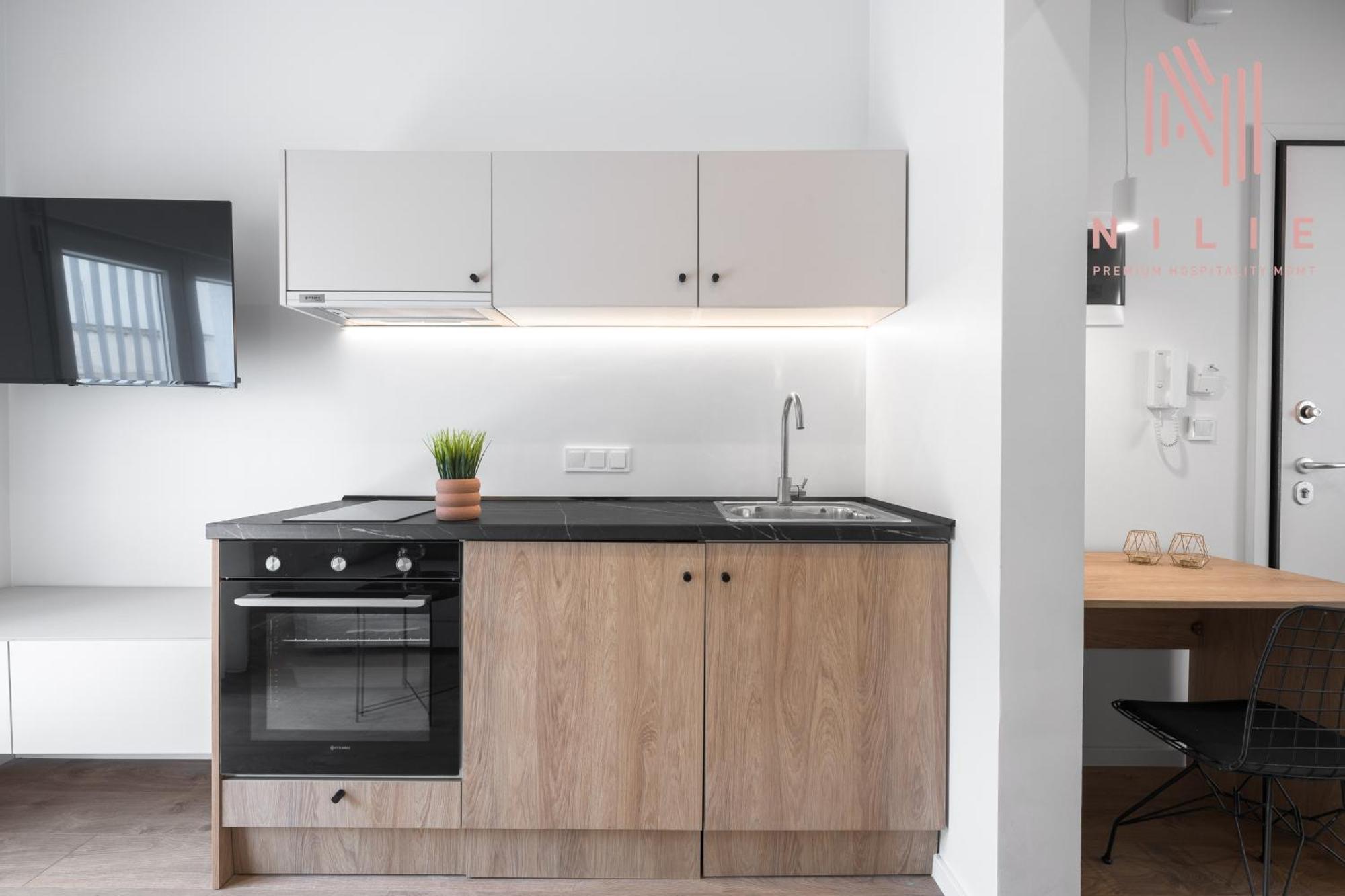 Speranza, Nilie Hospitality Mgmt Daire Selanik Dış mekan fotoğraf
