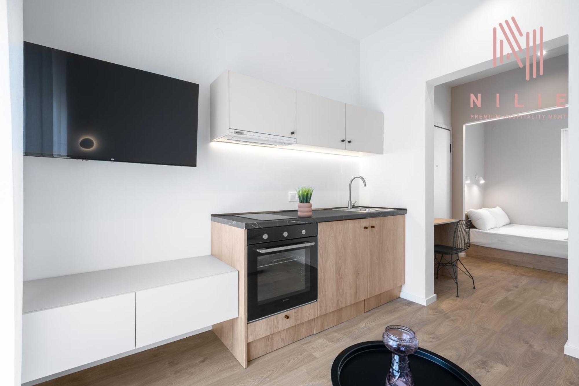 Speranza, Nilie Hospitality Mgmt Daire Selanik Dış mekan fotoğraf