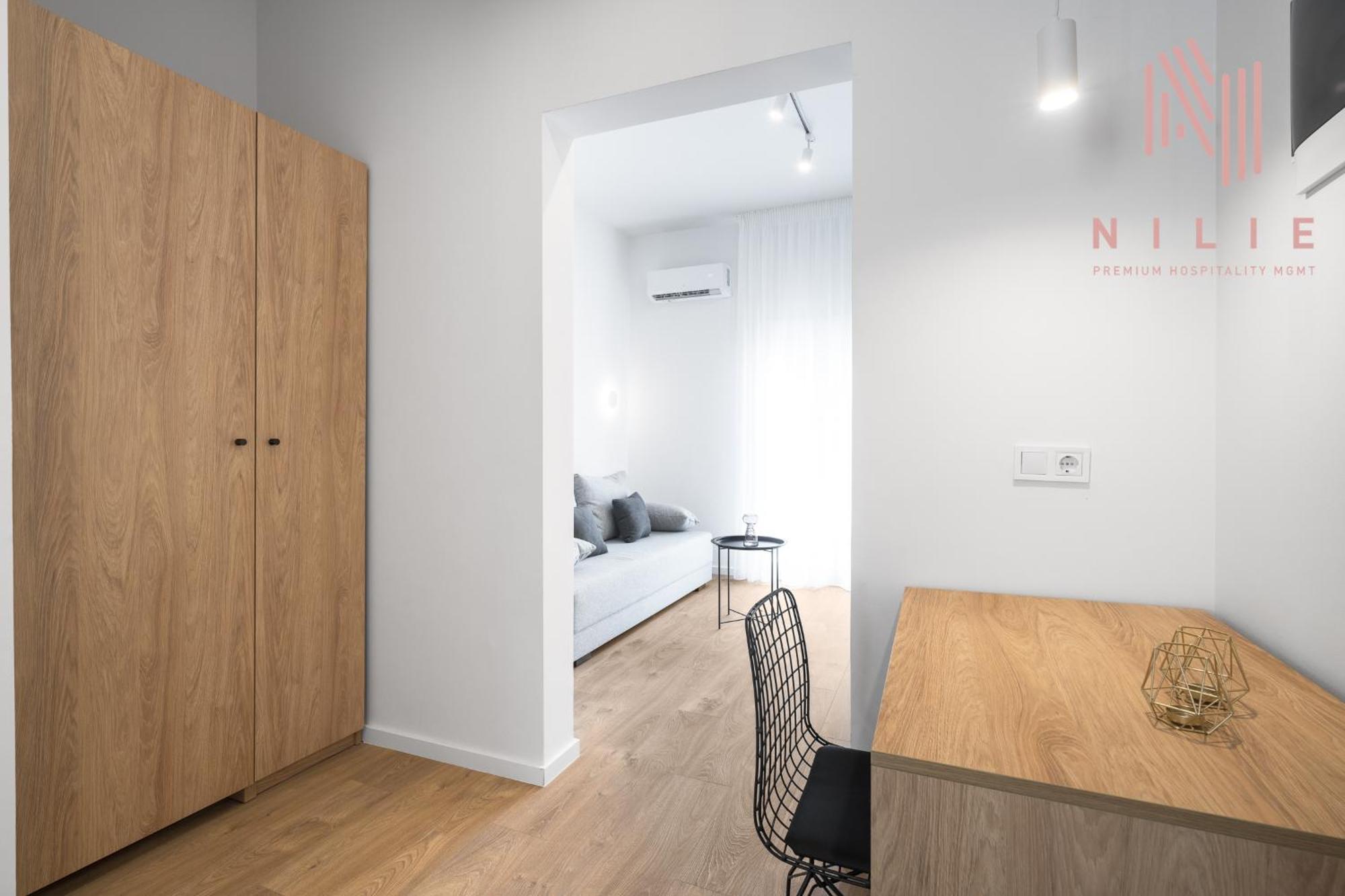 Speranza, Nilie Hospitality Mgmt Daire Selanik Dış mekan fotoğraf