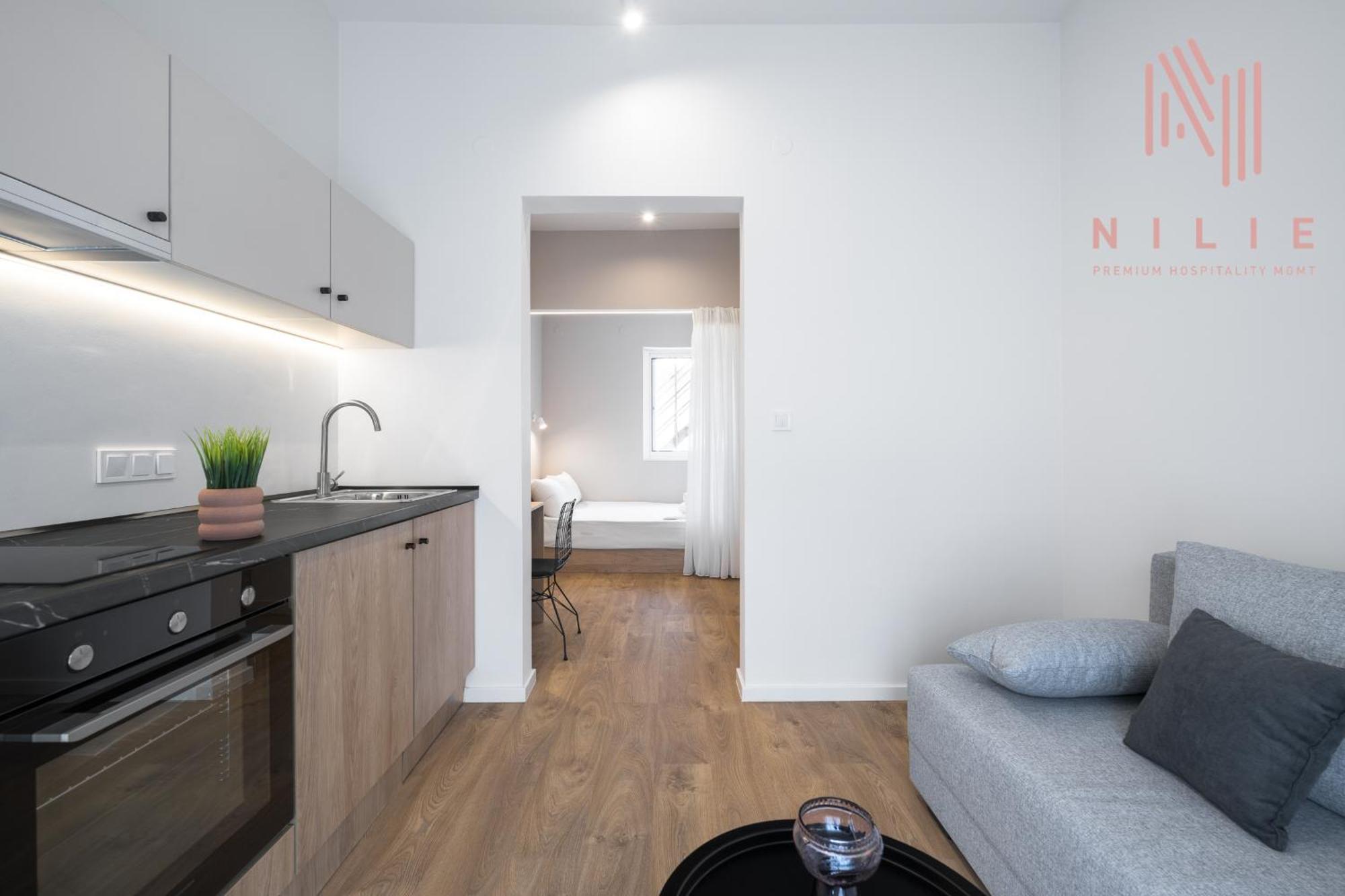 Speranza, Nilie Hospitality Mgmt Daire Selanik Dış mekan fotoğraf