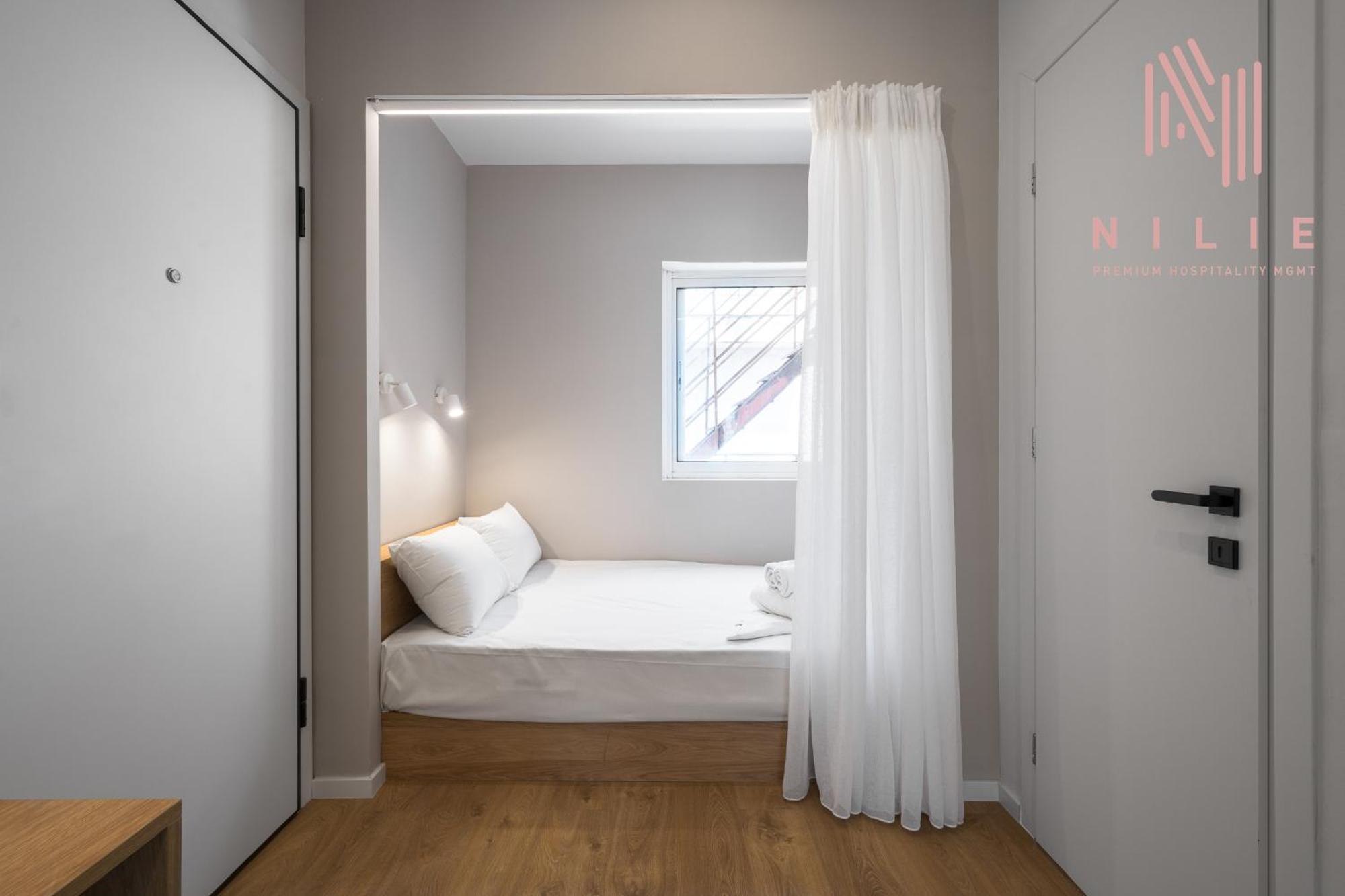 Speranza, Nilie Hospitality Mgmt Daire Selanik Dış mekan fotoğraf