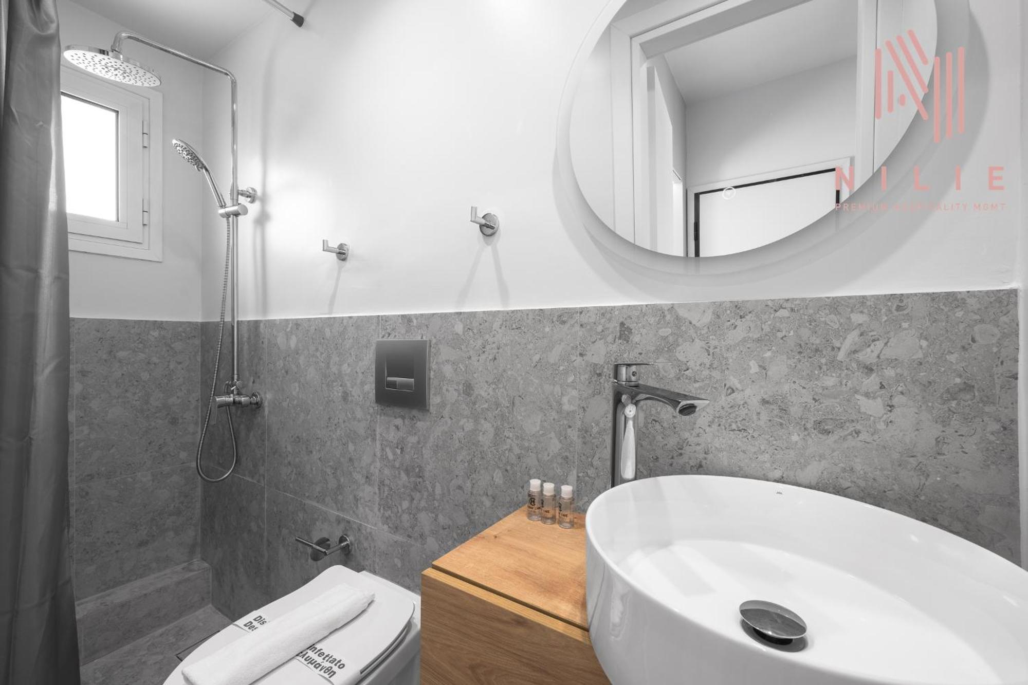 Speranza, Nilie Hospitality Mgmt Daire Selanik Dış mekan fotoğraf