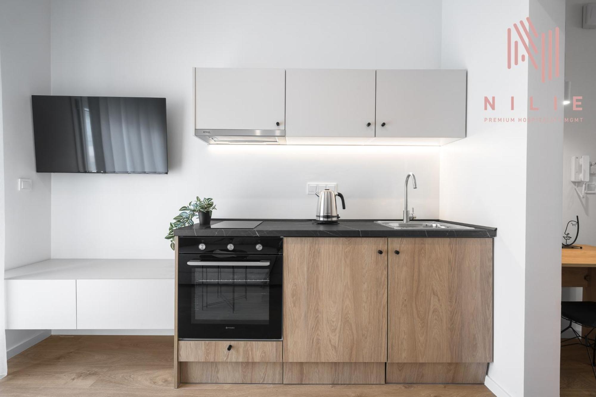 Speranza, Nilie Hospitality Mgmt Daire Selanik Dış mekan fotoğraf