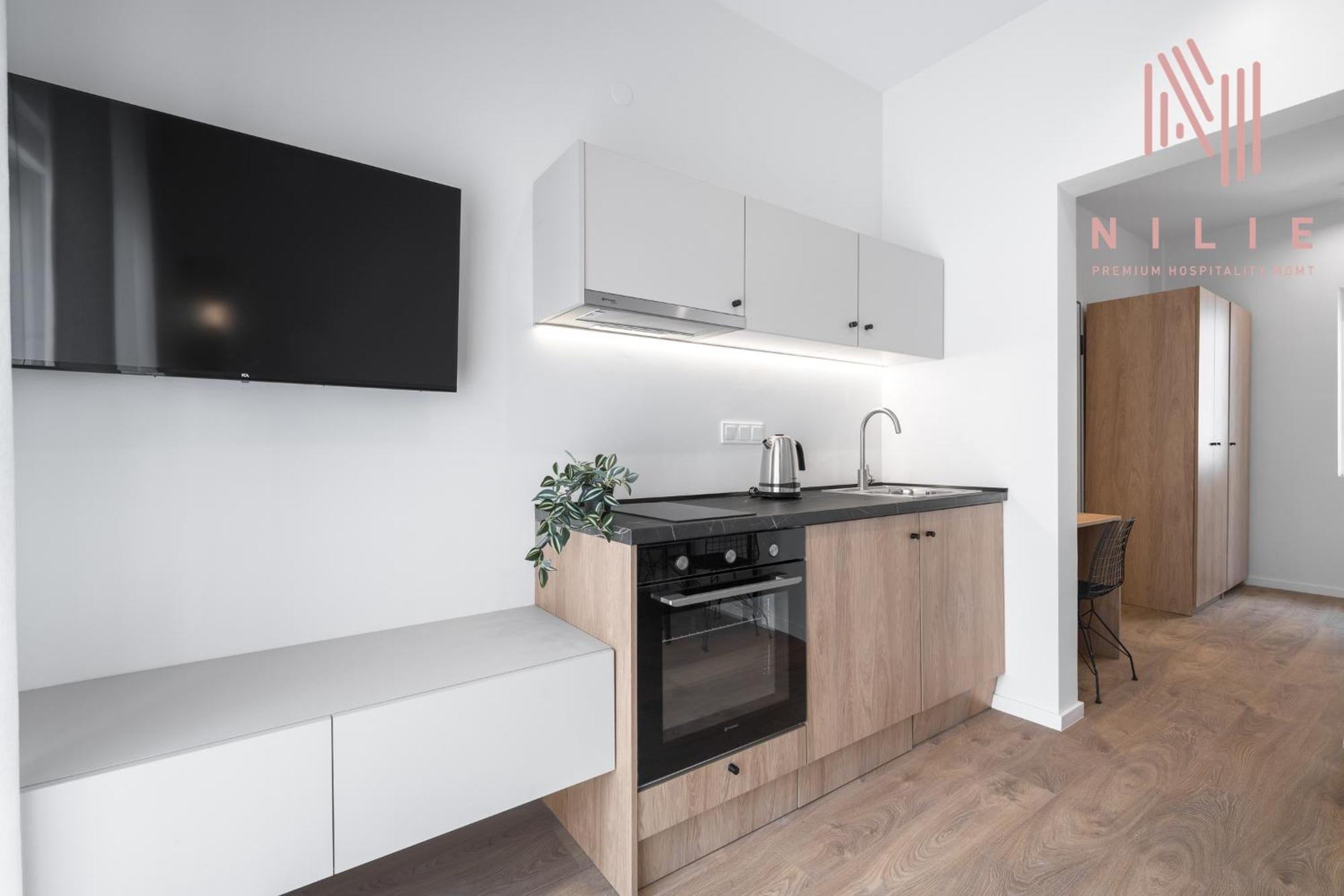Speranza, Nilie Hospitality Mgmt Daire Selanik Dış mekan fotoğraf