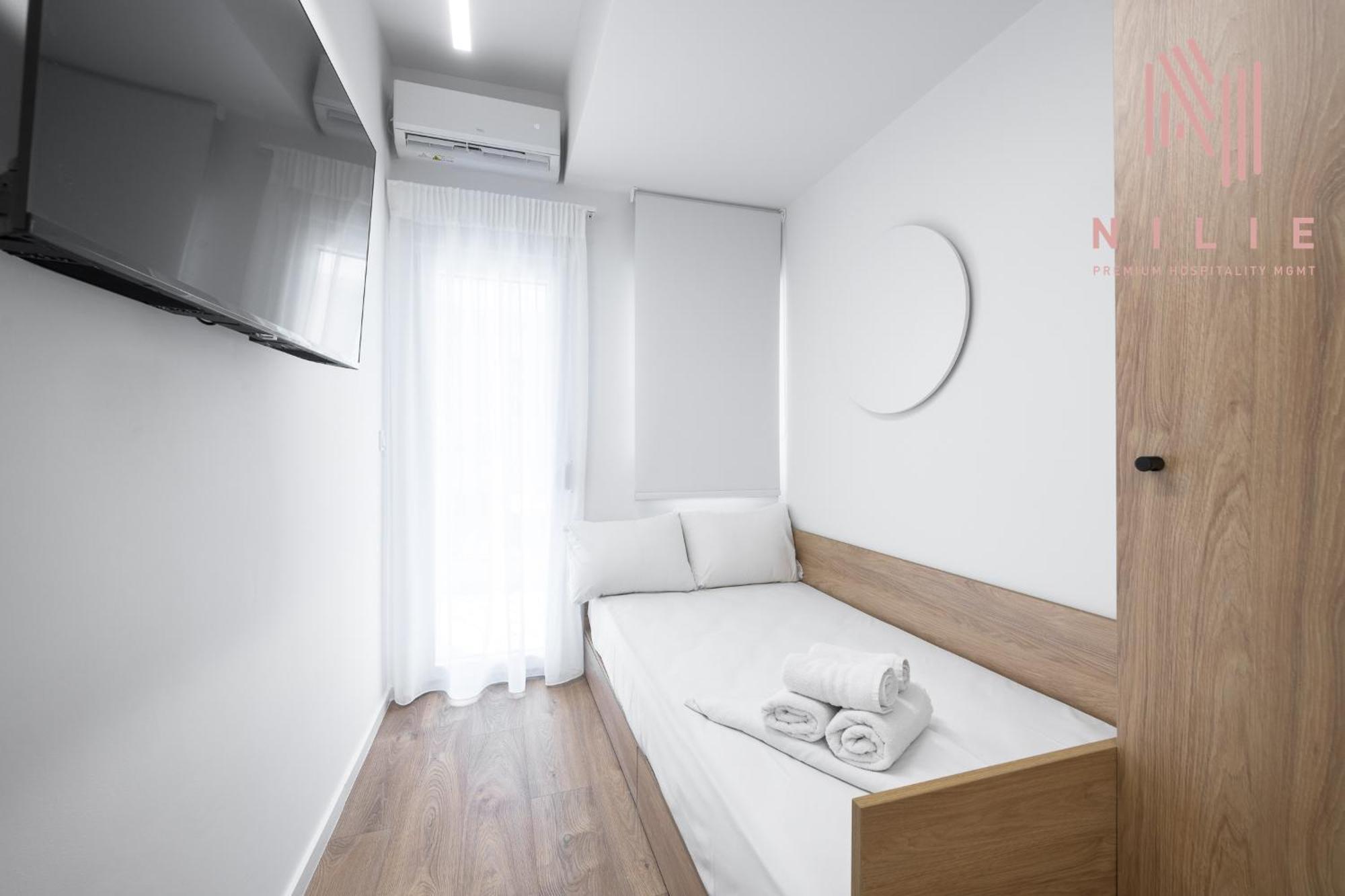 Speranza, Nilie Hospitality Mgmt Daire Selanik Dış mekan fotoğraf