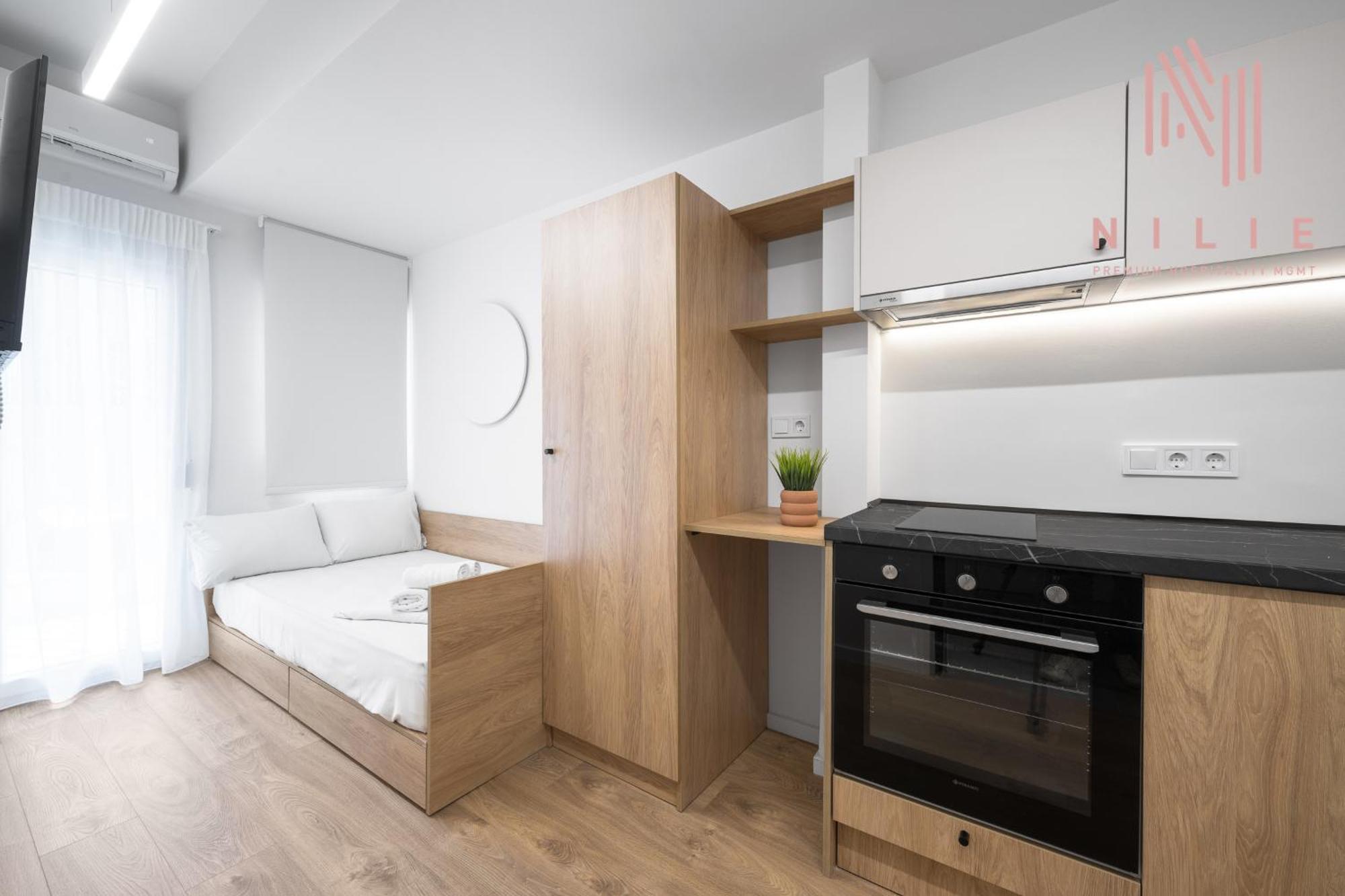 Speranza, Nilie Hospitality Mgmt Daire Selanik Dış mekan fotoğraf