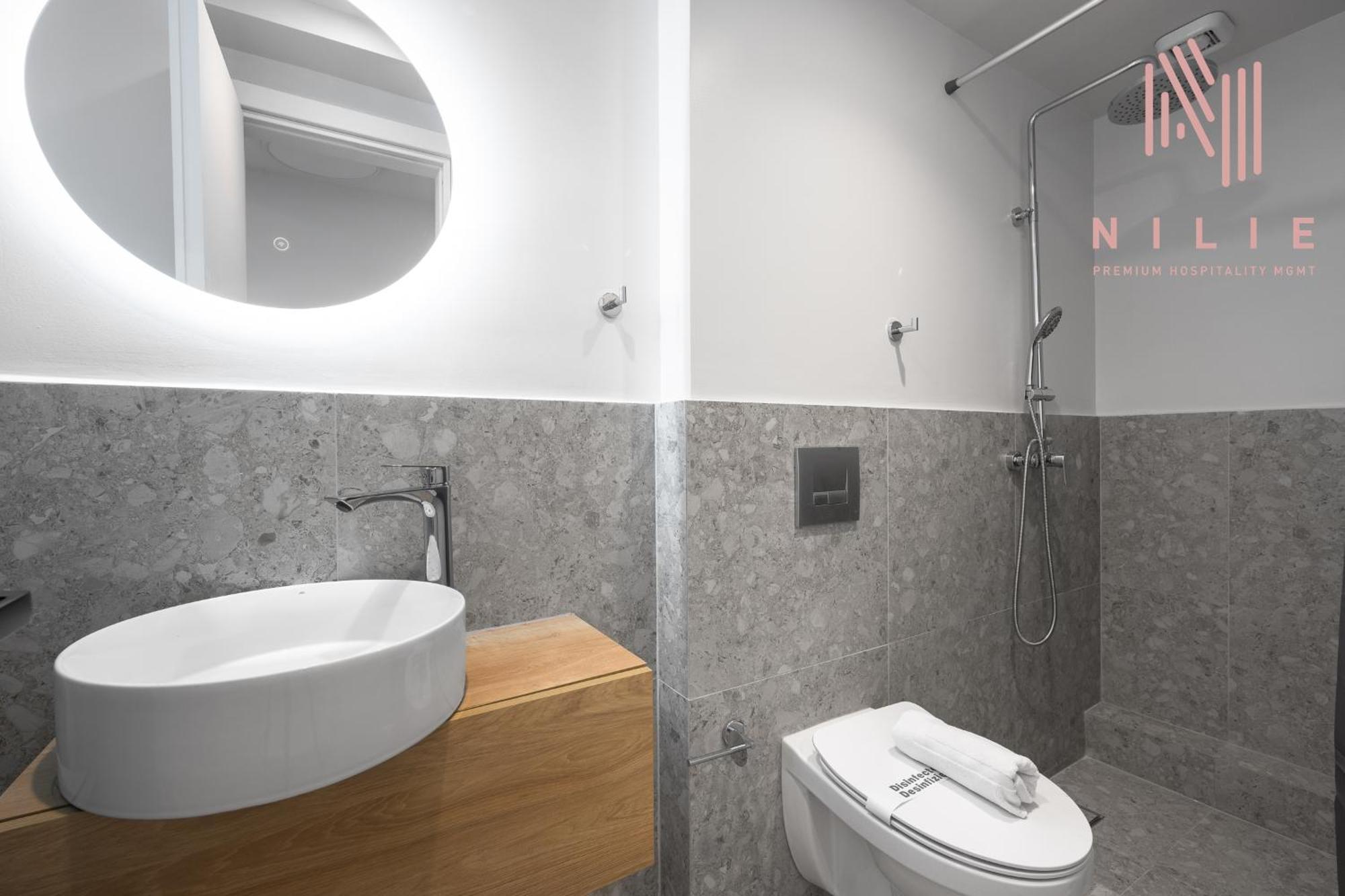 Speranza, Nilie Hospitality Mgmt Daire Selanik Dış mekan fotoğraf