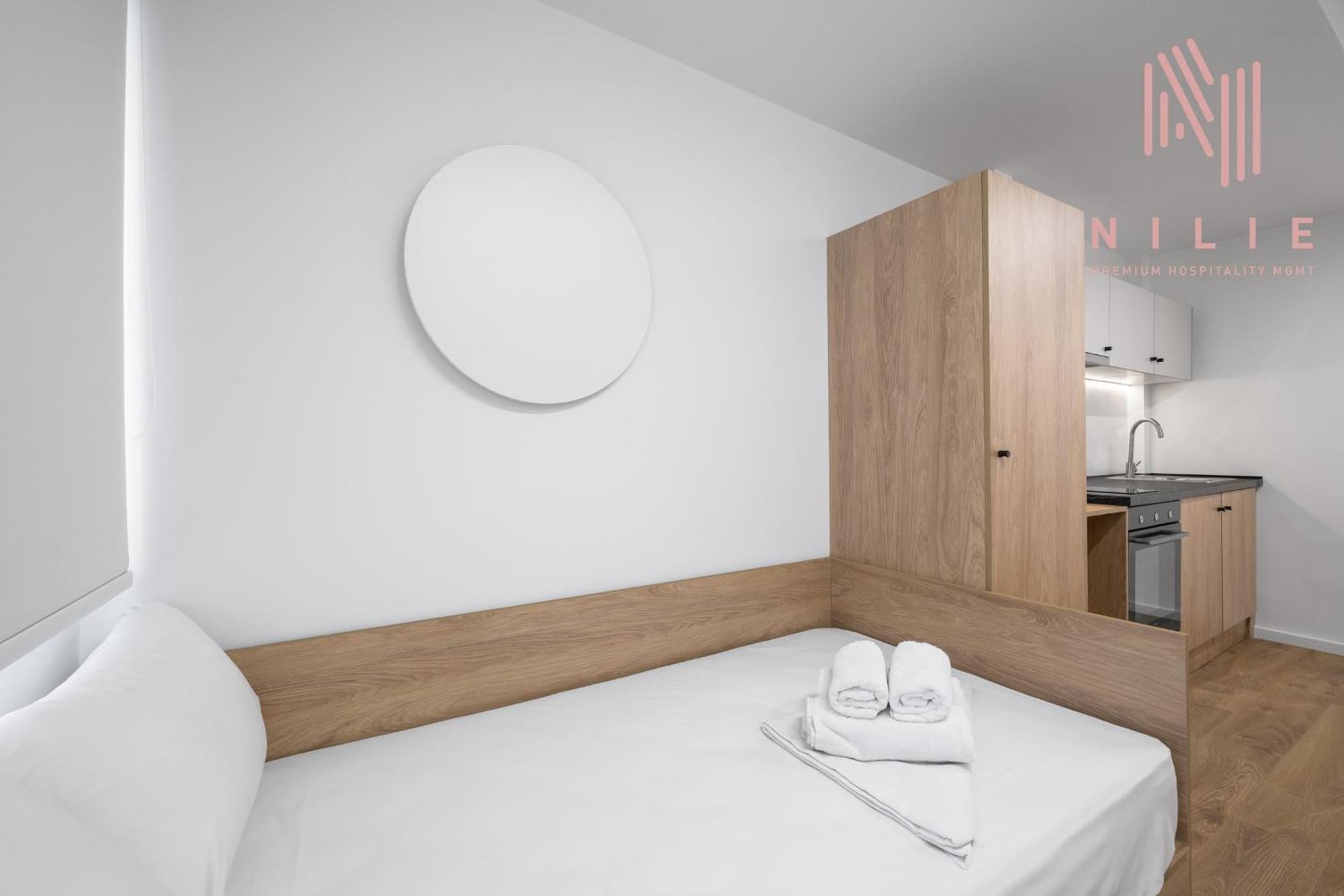Speranza, Nilie Hospitality Mgmt Daire Selanik Dış mekan fotoğraf